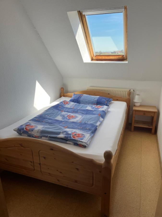 Landhaus Heyken Werdum Exterior photo