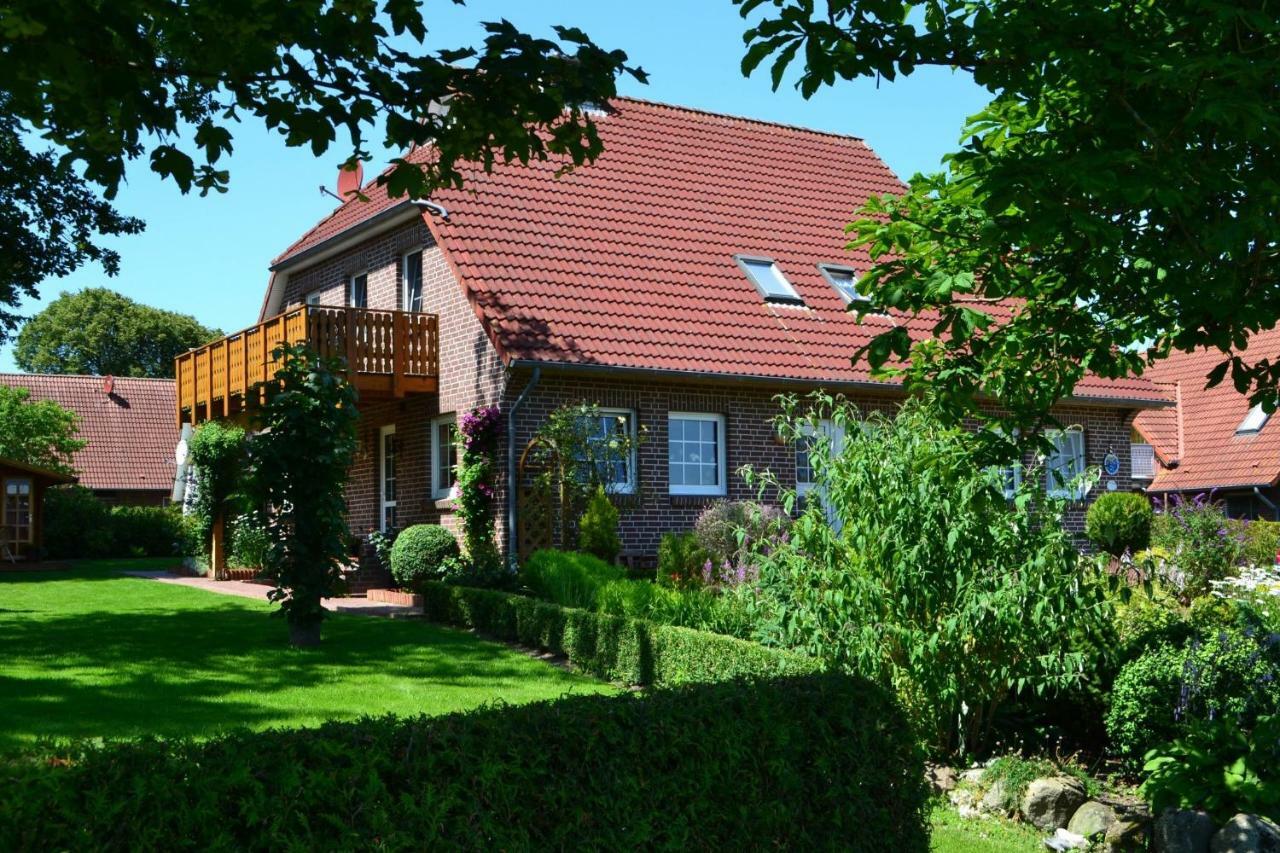 Landhaus Heyken Werdum Exterior photo