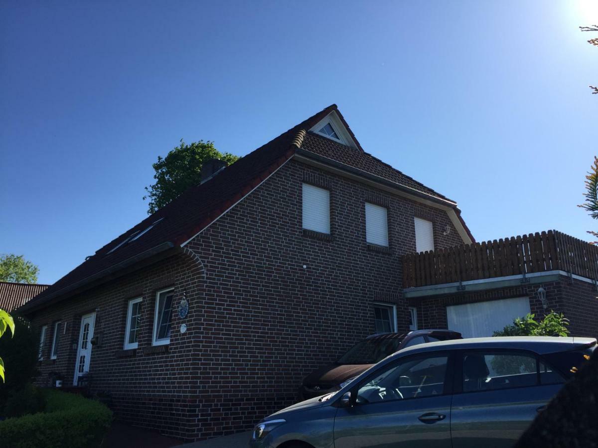 Landhaus Heyken Werdum Exterior photo